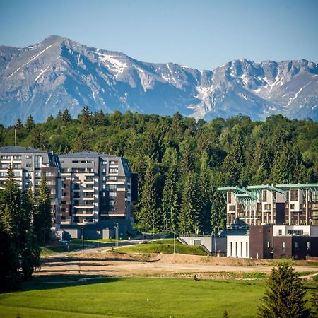 Sarah Deluxe Apartment In Silver Mountain 波亚纳布拉索夫 外观 照片