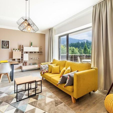 Sarah Deluxe Apartment In Silver Mountain 波亚纳布拉索夫 外观 照片