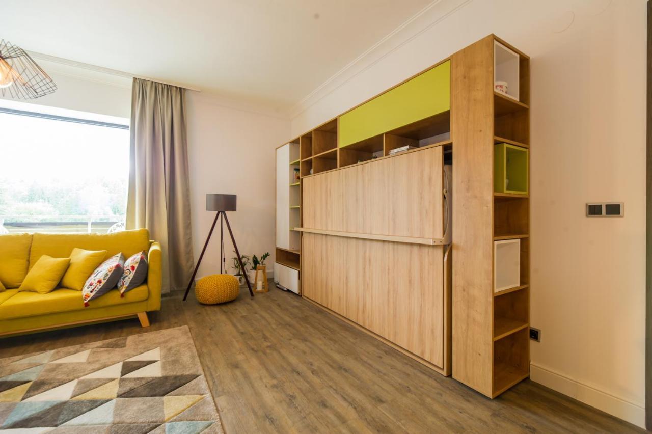 Sarah Deluxe Apartment In Silver Mountain 波亚纳布拉索夫 外观 照片