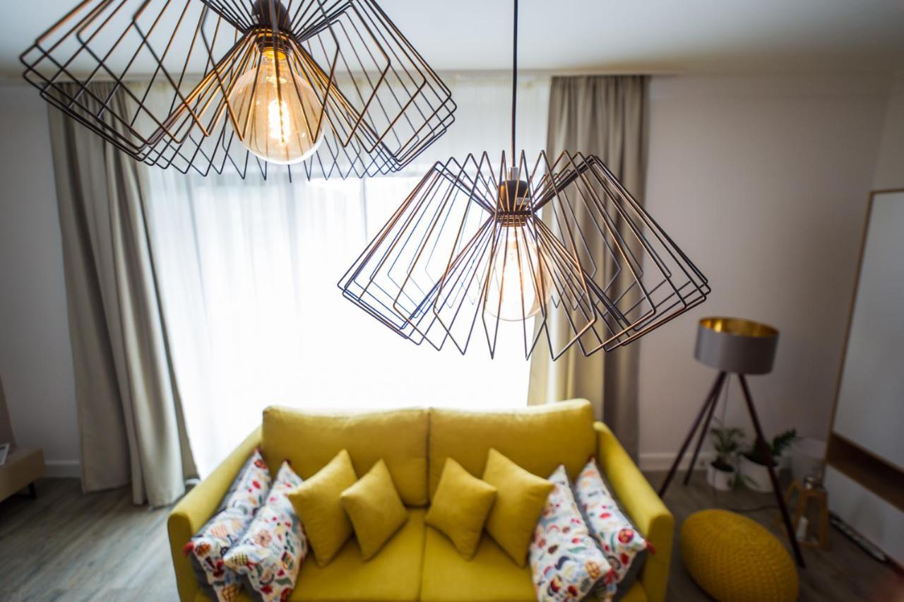 Sarah Deluxe Apartment In Silver Mountain 波亚纳布拉索夫 外观 照片