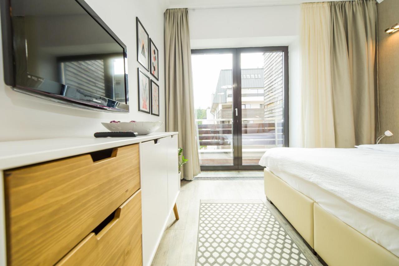 Sarah Deluxe Apartment In Silver Mountain 波亚纳布拉索夫 外观 照片