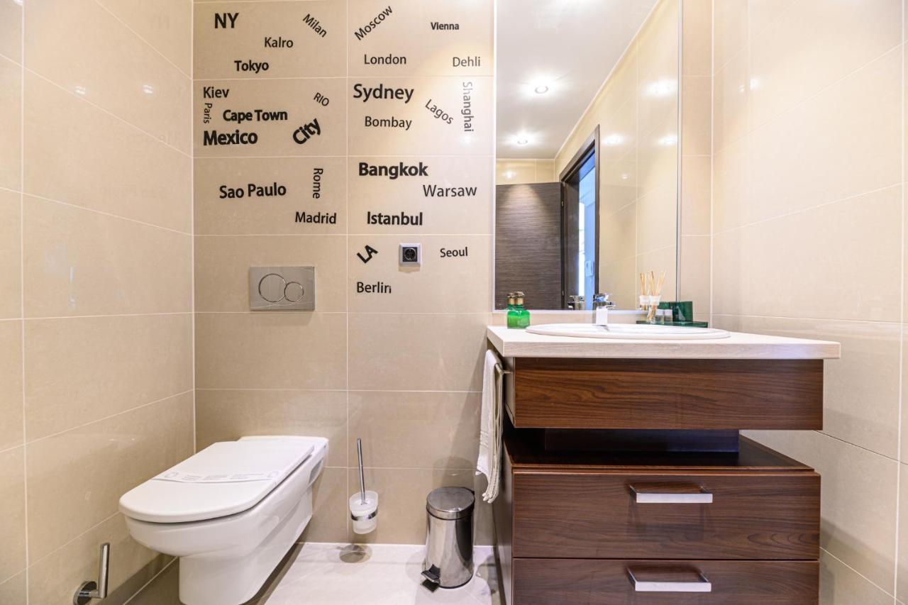Sarah Deluxe Apartment In Silver Mountain 波亚纳布拉索夫 外观 照片