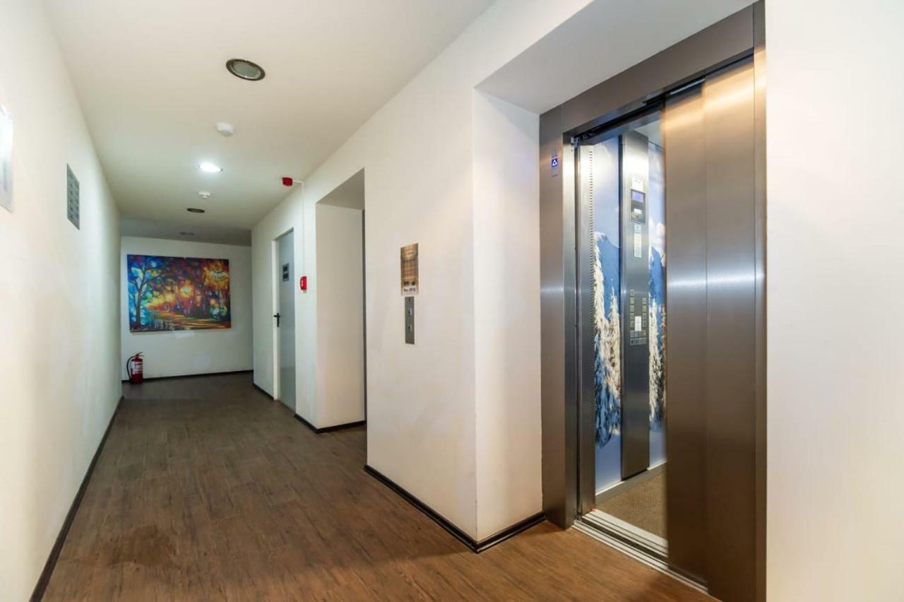 Sarah Deluxe Apartment In Silver Mountain 波亚纳布拉索夫 外观 照片