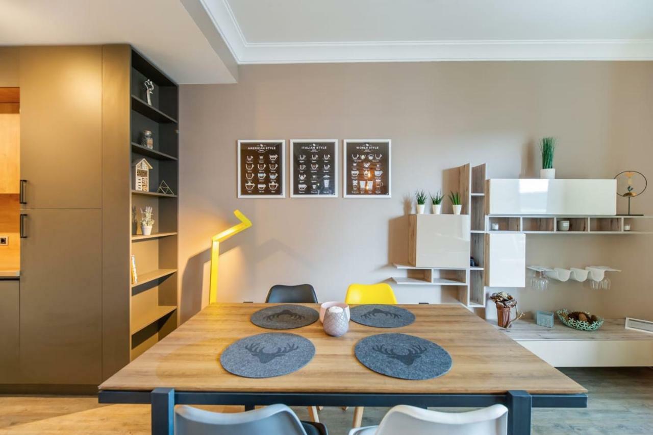 Sarah Deluxe Apartment In Silver Mountain 波亚纳布拉索夫 外观 照片