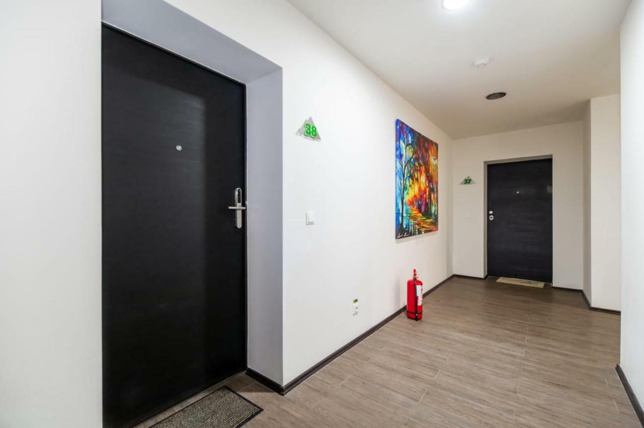 Sarah Deluxe Apartment In Silver Mountain 波亚纳布拉索夫 外观 照片