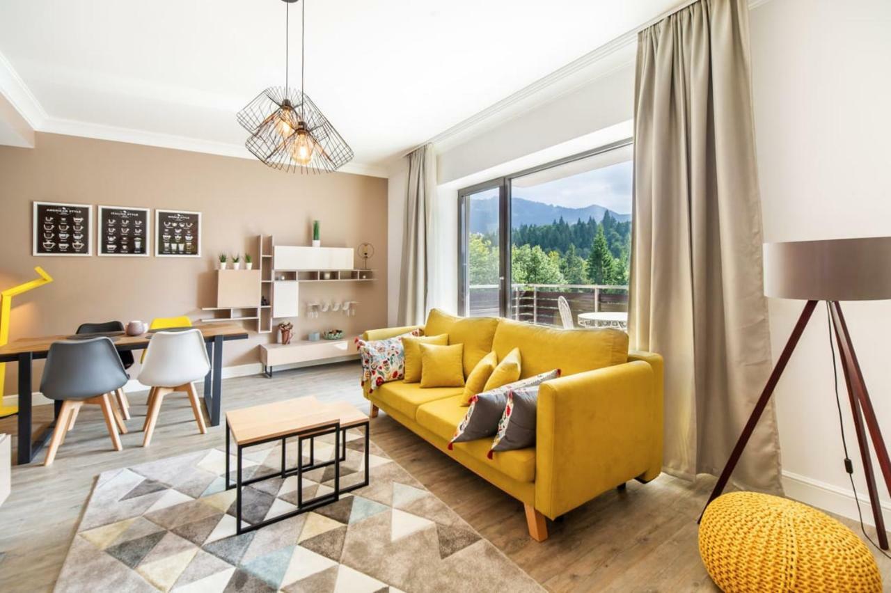 Sarah Deluxe Apartment In Silver Mountain 波亚纳布拉索夫 外观 照片