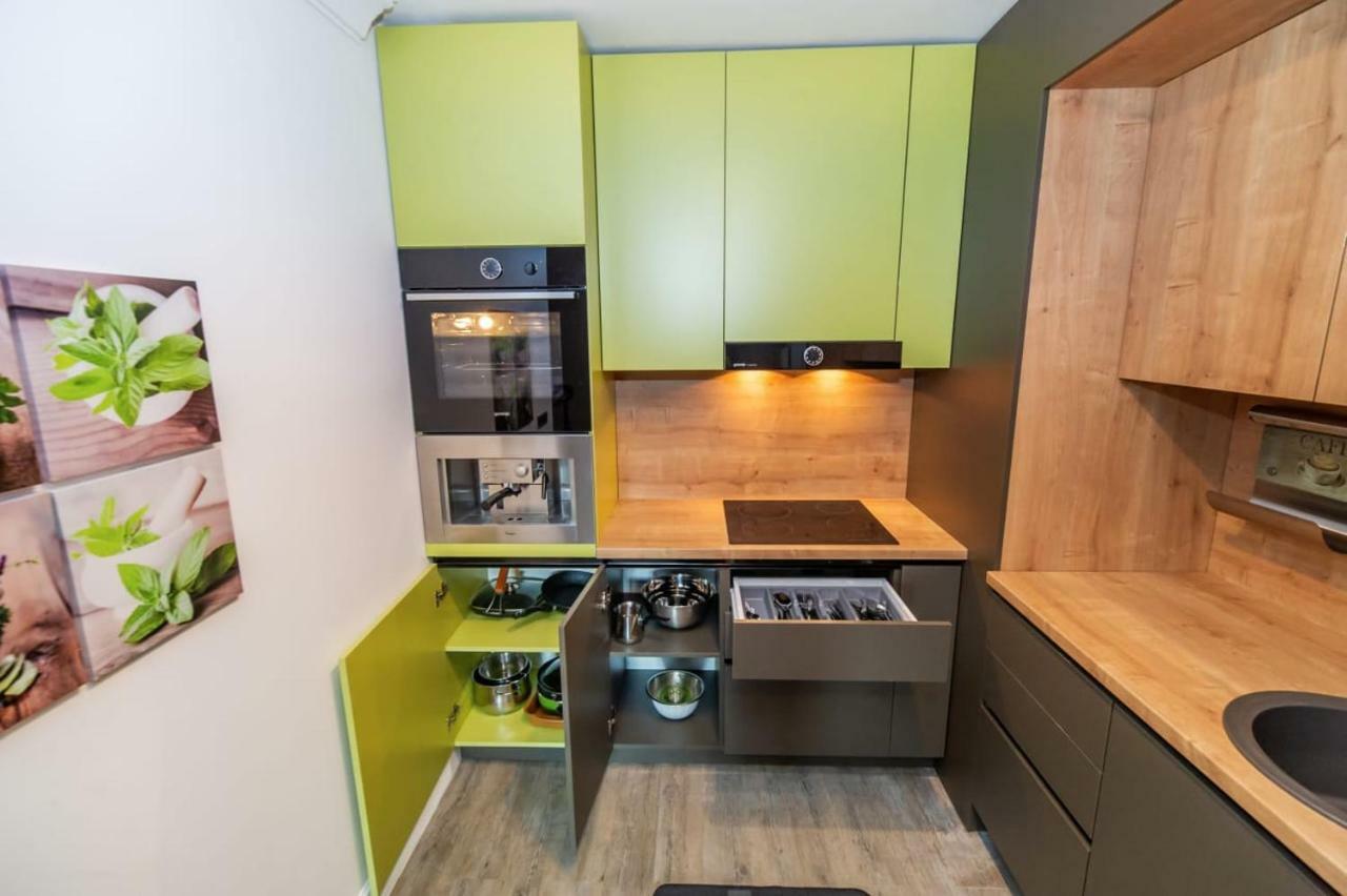 Sarah Deluxe Apartment In Silver Mountain 波亚纳布拉索夫 外观 照片