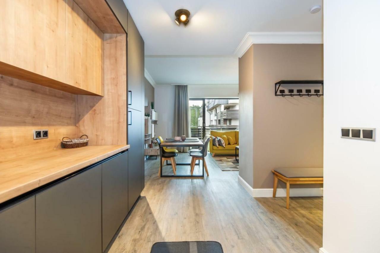 Sarah Deluxe Apartment In Silver Mountain 波亚纳布拉索夫 外观 照片