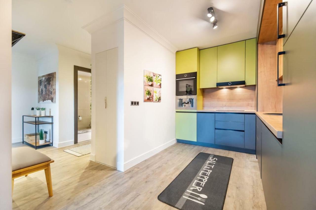 Sarah Deluxe Apartment In Silver Mountain 波亚纳布拉索夫 外观 照片