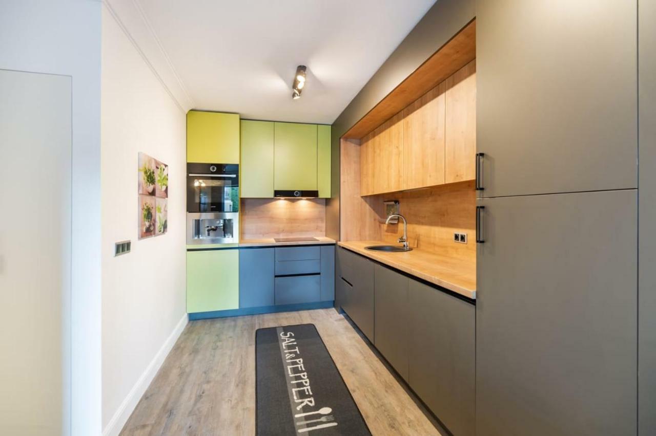 Sarah Deluxe Apartment In Silver Mountain 波亚纳布拉索夫 外观 照片