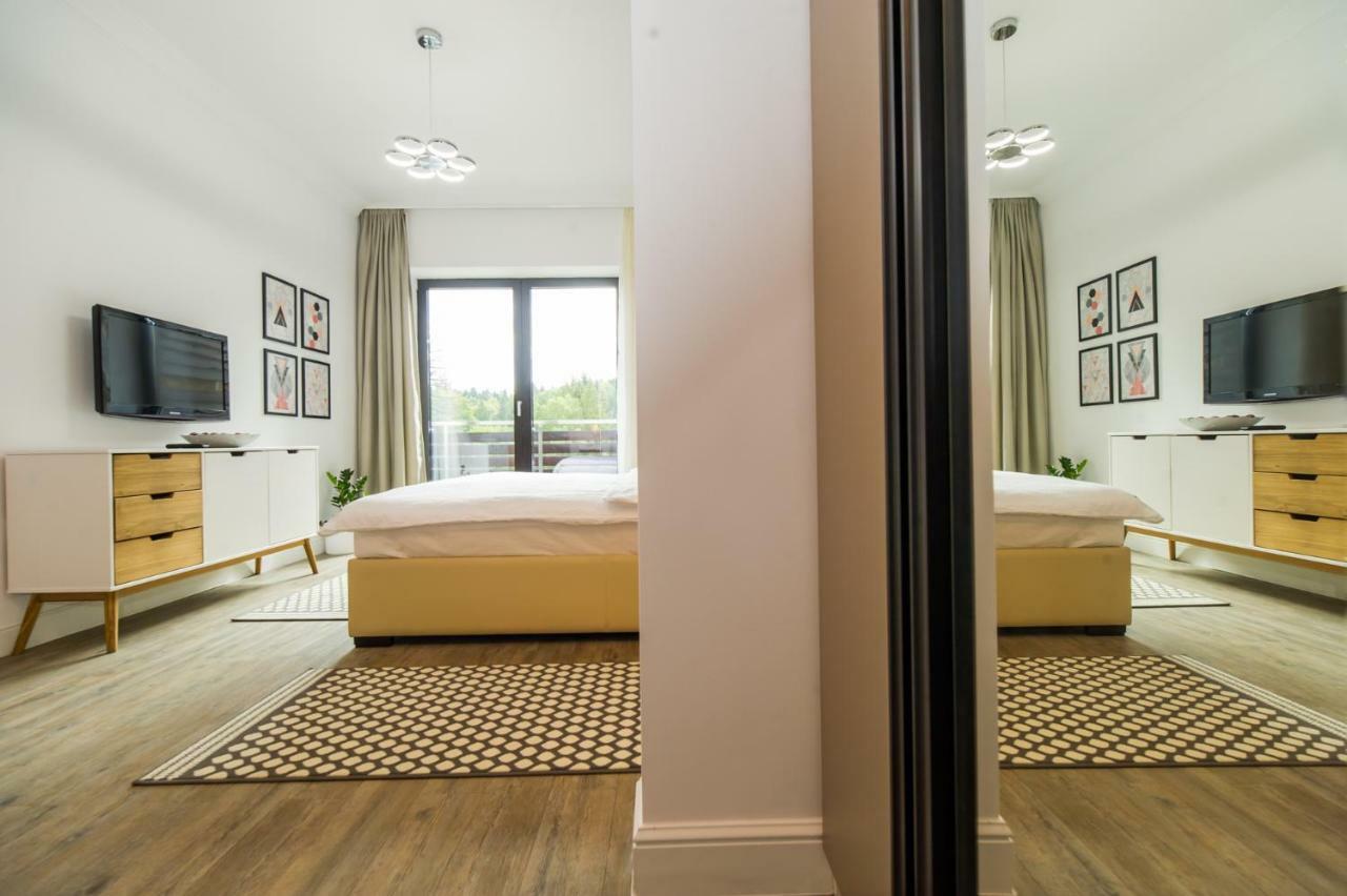 Sarah Deluxe Apartment In Silver Mountain 波亚纳布拉索夫 外观 照片