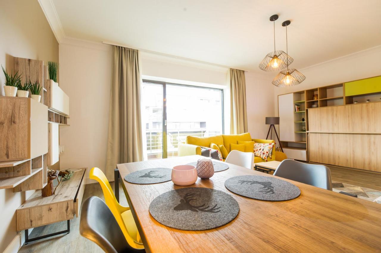 Sarah Deluxe Apartment In Silver Mountain 波亚纳布拉索夫 外观 照片