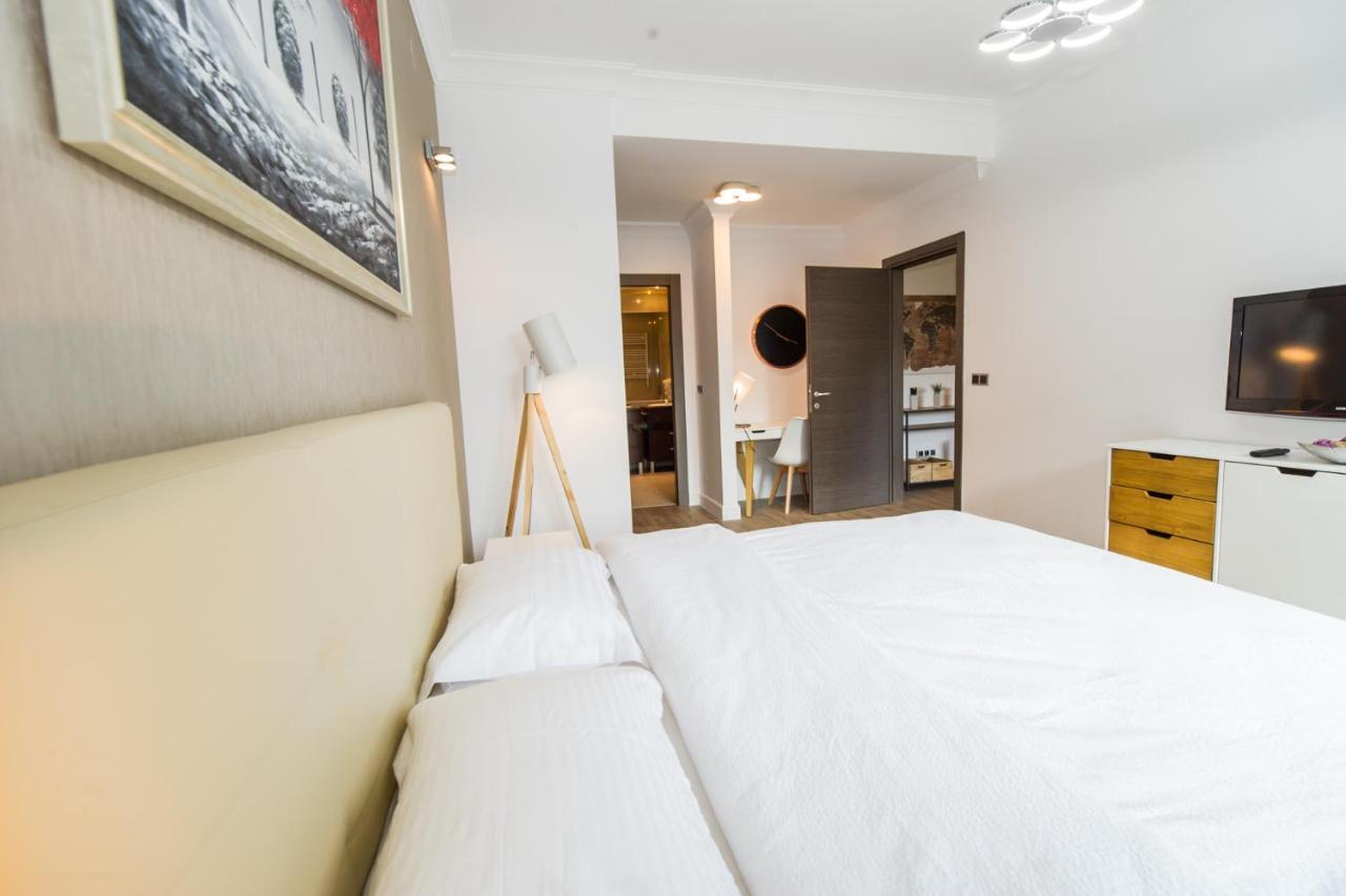 Sarah Deluxe Apartment In Silver Mountain 波亚纳布拉索夫 外观 照片